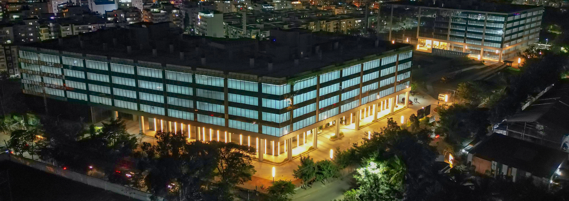 Primeco Luxon Building